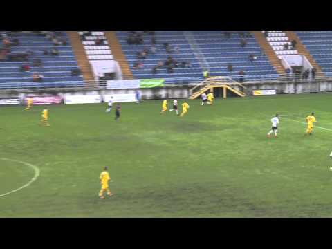 2014.10.25. ZTE FC - Gyirmót FC Győr 2-3