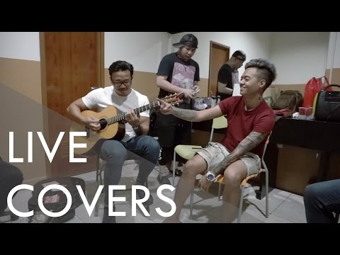 Live Covers with RAP, Andovi, Chandra Liow, Agung Hapsah, Arief Muhammad, David Beatt!