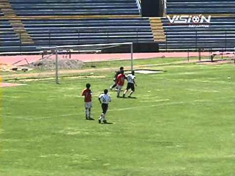 Max Uhle 6 - 1 FBC Yanahuara - Vision Deportiva 2013 TVT Canal 39
