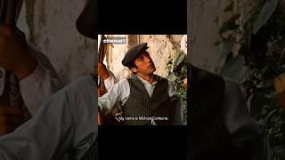 The Godfather - Michael Corleone in Sicily 🇮🇹  Marriage Proposal 🎥  #thegodfather #alpacino #actor