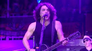KISS - Comin' Home (Unplugged)  (KISS KRUISE VII) 11/5/2017