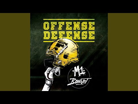 Offense Defense (feat. DJ Gruff)