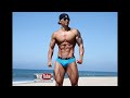 Fitness Muscle Model Muscle Beach Gym Pump Rudy Maravilla Styrke Studio