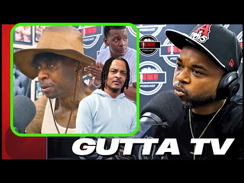 Gutta TV EXPOSE Yung La, J Money and T.i Grand Hustle What Really Happen!