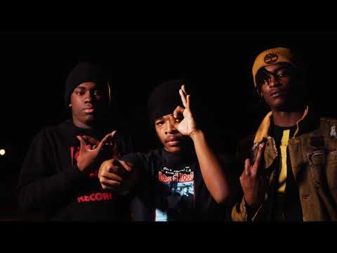 900 Spook x BGM Trell x 900 king - "Voices In My Head (Official Music Video) Shot by @Globalfilms17