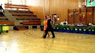 preview picture of video 'Zanka 2013 aug. 11 Paso Doble gyoztes tanc - Pop Vlad Alex- Breczko Yvette'