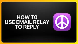 How To Use Craigslist Email Relay To Reply ! Tutorial