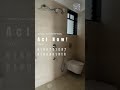 3 BHK Nearing Possession Actual Flat Tour Shorts Realestate Home 3bhk Readytomove 2025