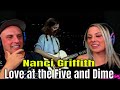 Reaction To Nanci Griffith - Love at the Five and Dime | THE WOLF HUNTERZ REACTIONS