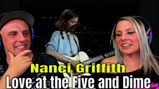 Reaction To Nanci Griffith - Love at the Five and Dime | THE WOLF HUNTERZ REACTIONS