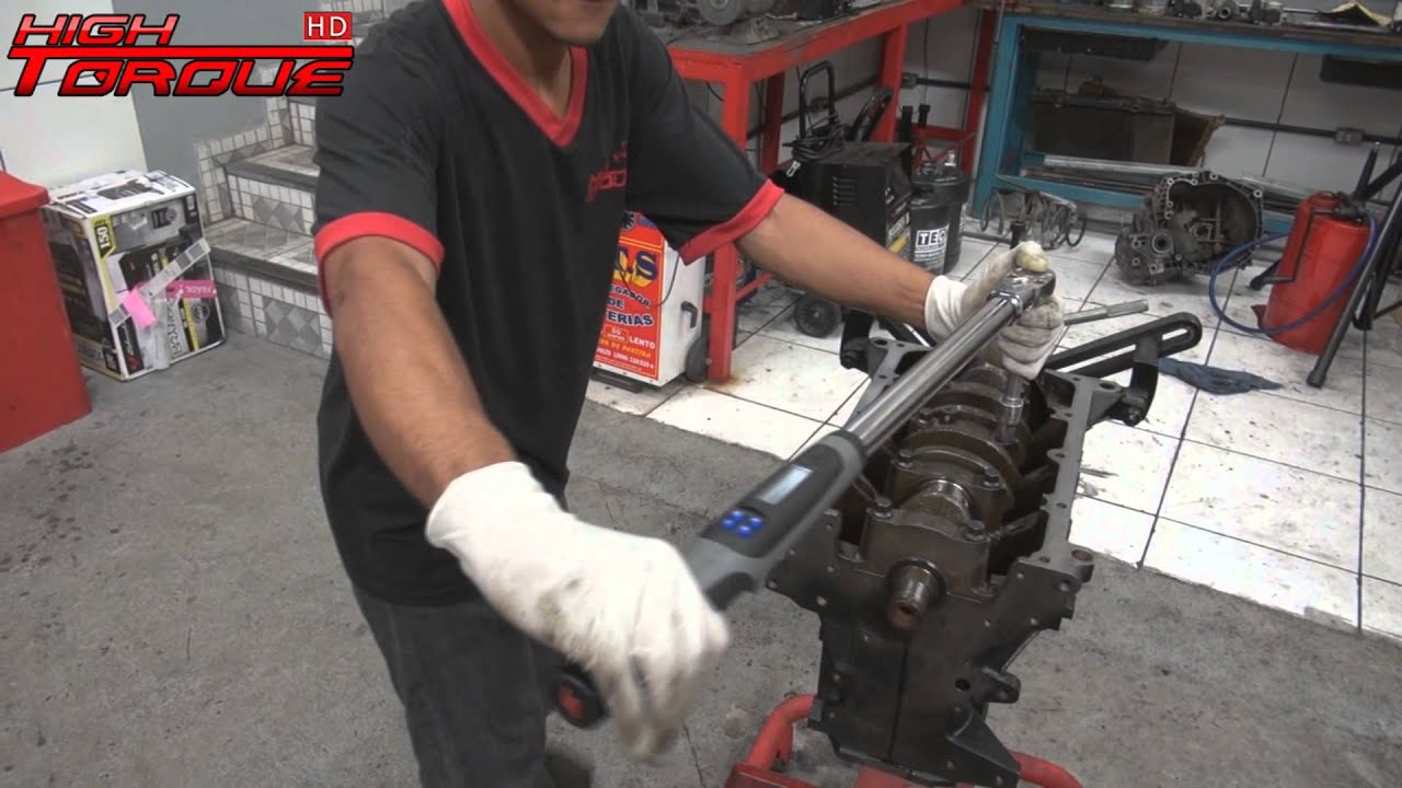 POR DENTRO DA OFICINA  MONTAGEM DE MOTOR. Parte 1