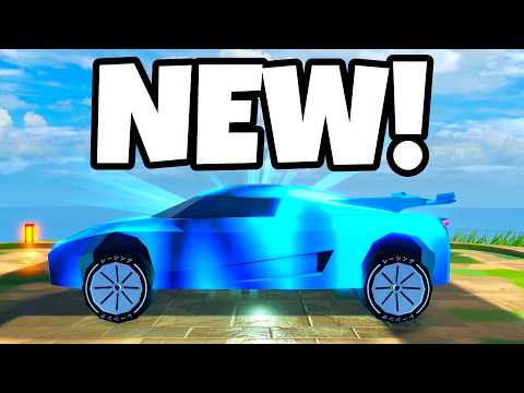 The Updated BEST Way To Grind Every HYPERCHROME In Roblox Jailbreak!