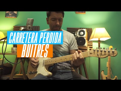 Carretera Perdida - Buitres