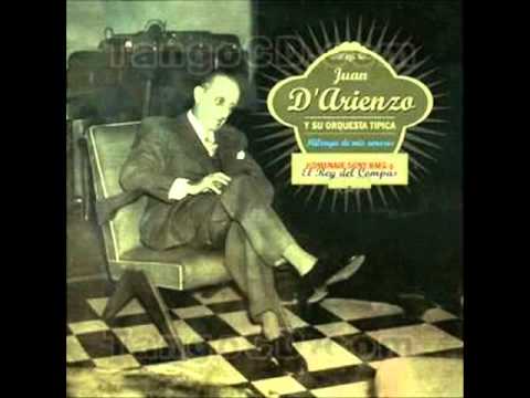 ORQUESTA TIPICA JUAN D'ARIENZO - EL PUNTAZO - TANGO INSTRUMENTAL - 1952