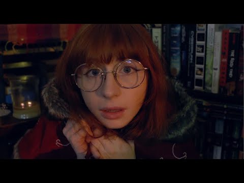 May I sing for you, traveler? (Saving you, fantasy lullabies)(singing/humming asmr)