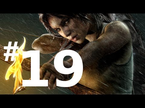 Tomb Raider 2013 Gameplay Walkthrough Part 19 - Chwila dla siebie