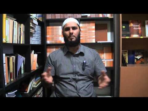 Pse po e merni shembull NASRADININ kur dihet se ajo është shpikje e sufive? - Hoxhë Abil Veseli