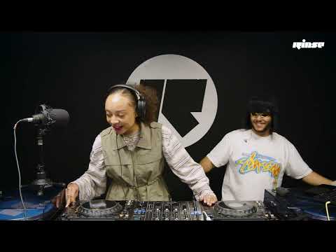 Twerkistan : Kermitta & FourbyFour (DJ set) | Rinse France