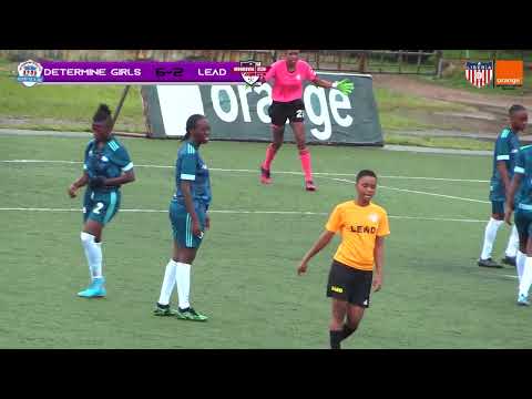Determine Girls - LEAD -MFA - 22/23 Orange National League Highlights (Women's Div.)