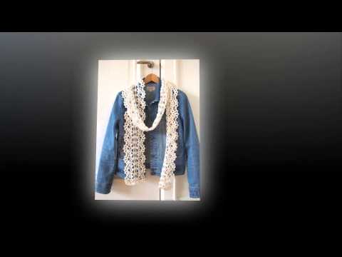 free crochet lace pattern