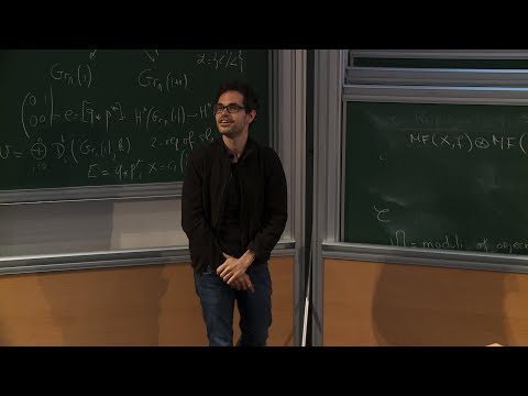 Marco Robalo - Motivic realisations of singularity categories and vanishing cycles