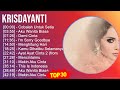 Krisdayanti 2024 MIX Best Songs Cobalah Untuk Setia Aku Wanita Biasa Demi Cinta I M Sorry G