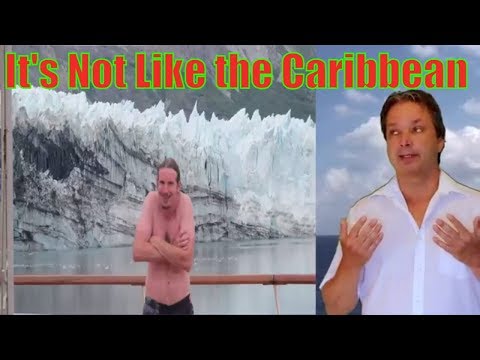 What to expect on an Alaskan Cruise Video