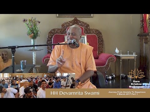 Journey From Anxiety To Happiness