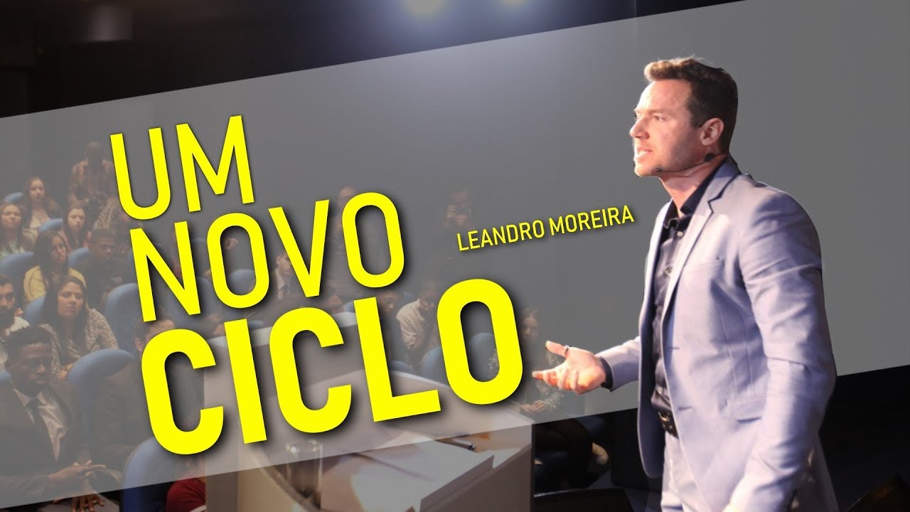 UM NOVO CICLO - Leandro Moreira - ADVANCED 26 /#01