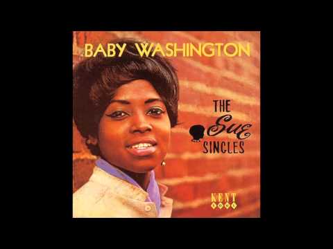 Leave Me Alone - Baby Washington (1963)  (HD Quality)