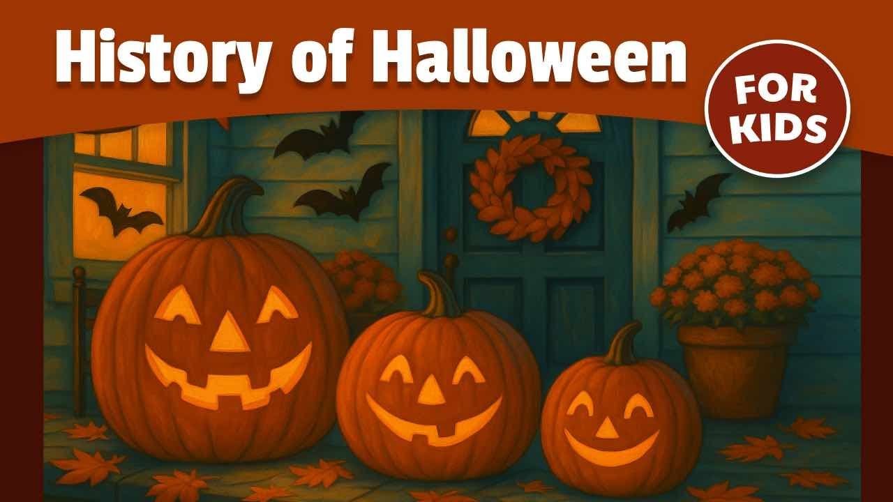 The History of Halloween