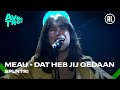 MEAU - Dat heb jij gedaan | SPLNTR!