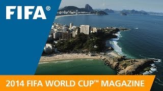 Take a tour of Copacabana