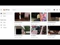 YouTube Clone For Jeffrey Epsteins Videos JeffTube