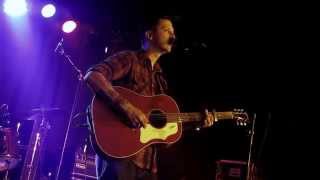 American Aquarium - The Unfortunate Kind @ Yard Club (Köln)