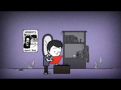 Demetrio meets: The Birthday Party "JUNKYARD" |  Animated Short film