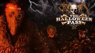 Rockstar Games Red Dead Online: pase de Halloween 2 anuncio