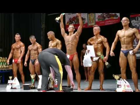 NABBA Czech Toro Cup 2015 - Juniors Results