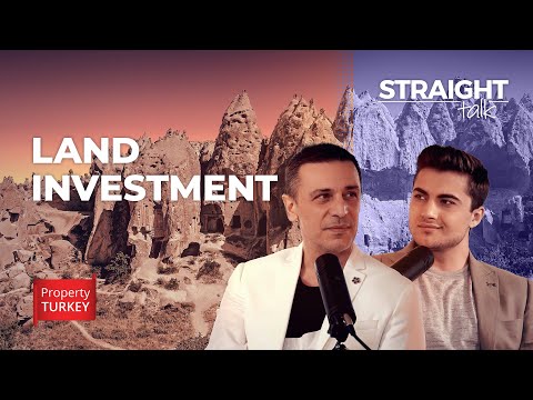Is land investment in Turkey worth it?