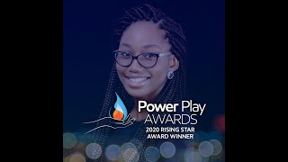 ExxonMobil LNG Power Play Rising Star Award (Sept. 2020)