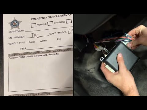 Customer States Car Is Possessed | Just Rolled In
