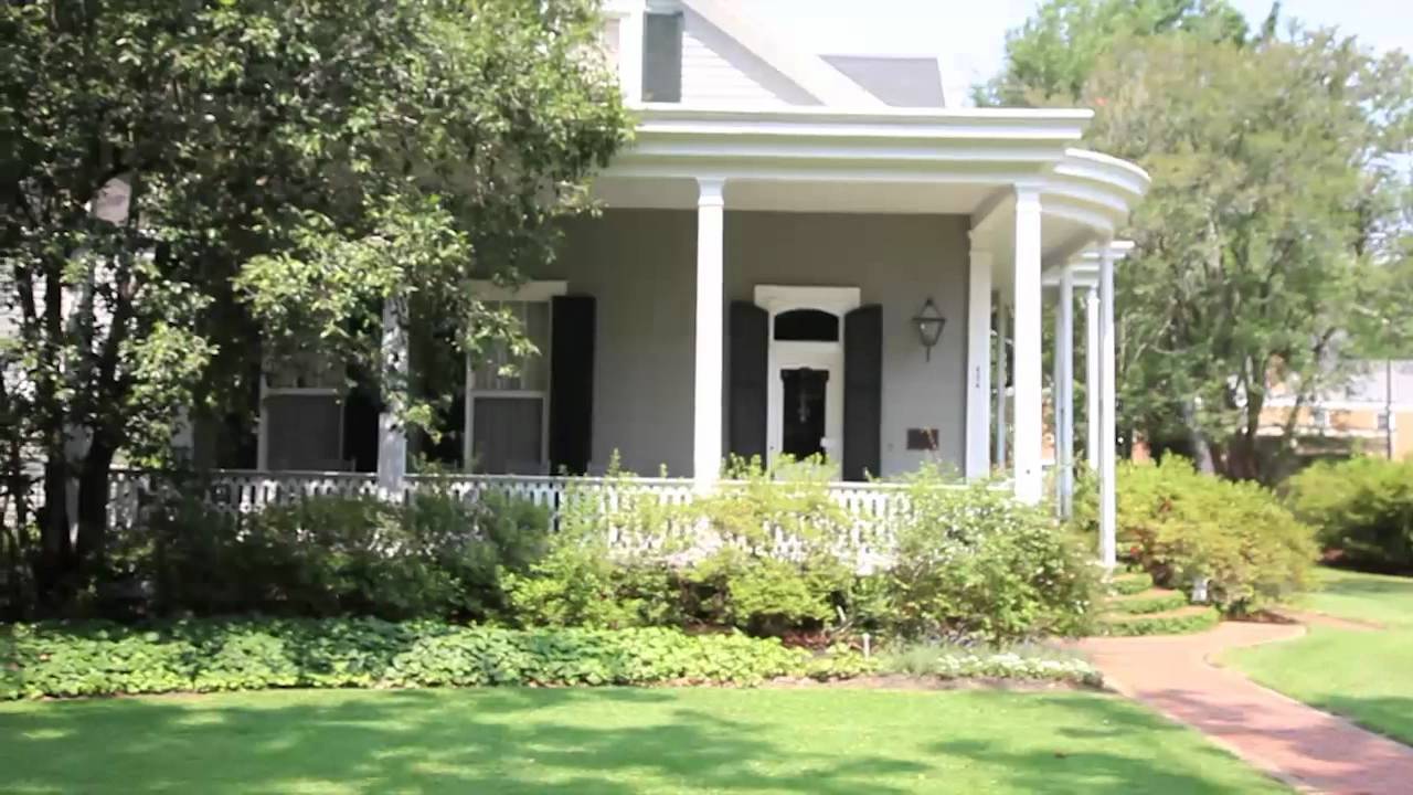 Weekend in Natchitoches, Louisiana