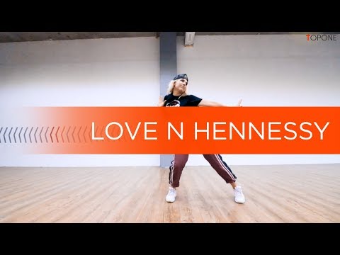 A.CHAL — «Love N Hennessy» | Jazz Funk by Anastasia Ryazanova