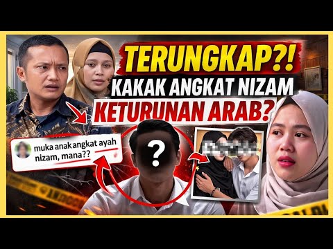 REVEALED? The Figure of Nizam's Adoptive Brother, Who Netizens Are Searching For: Facts & Specula...