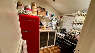 25 Minute Early Morning Clean With Me Routine Using A Pomodoro Timer | Clean With Kate #cleanwithme