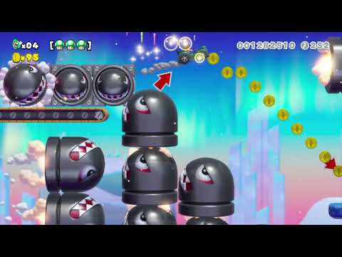 Endless Challenge #29 (Expert Difficulty) Super Mario Maker 2