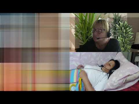 386 RO Hipnza regresiva &hipnoterapie Adriana&fam, Tutankhamon si blestemul faraonilor.