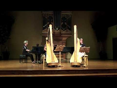 Harp Concerto, Op.98 by Elias Parish-Alvars