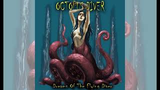 Music video thumbnail preview for Octopus Diver - Dreams Of The Flying Diver - full album (2021) by Octopus Diver