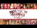 THAI ROM ENG XOXO S Family Pass The Love Forward ส่งต่อความรัก LYRICS